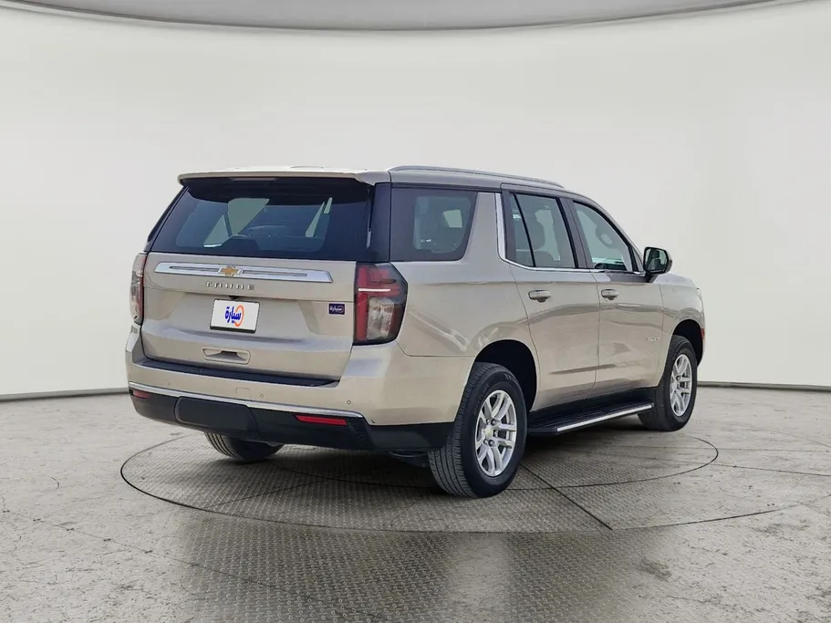 2021 Chevrolet Tahoe LS 