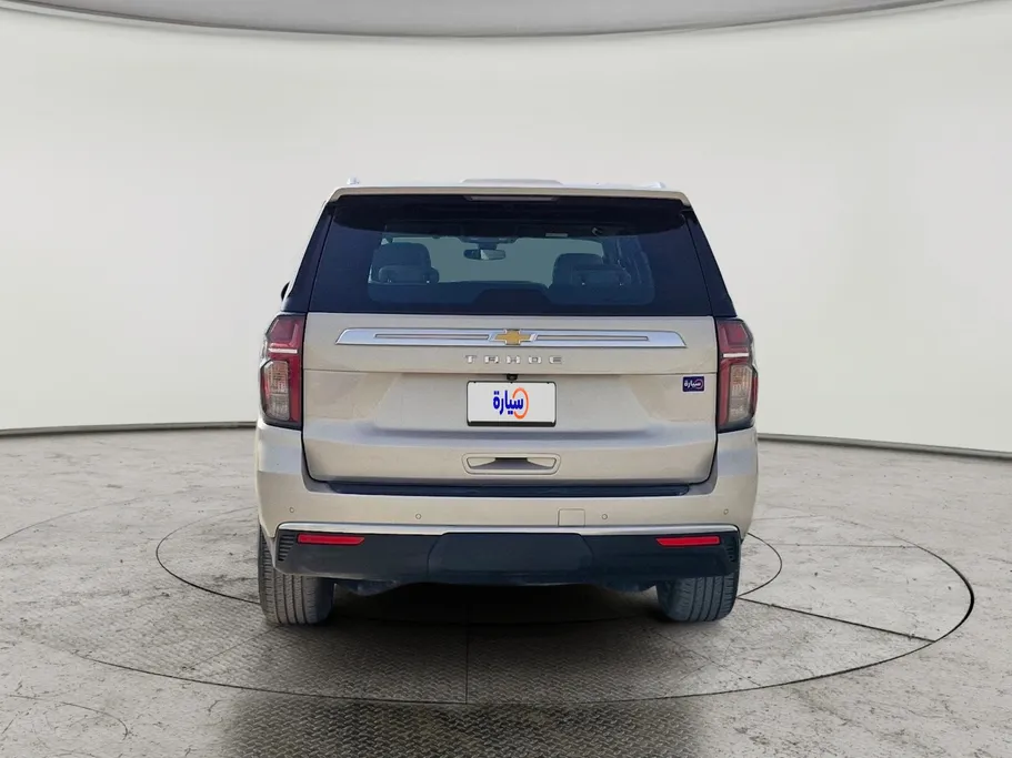 2021 Chevrolet Tahoe LS 