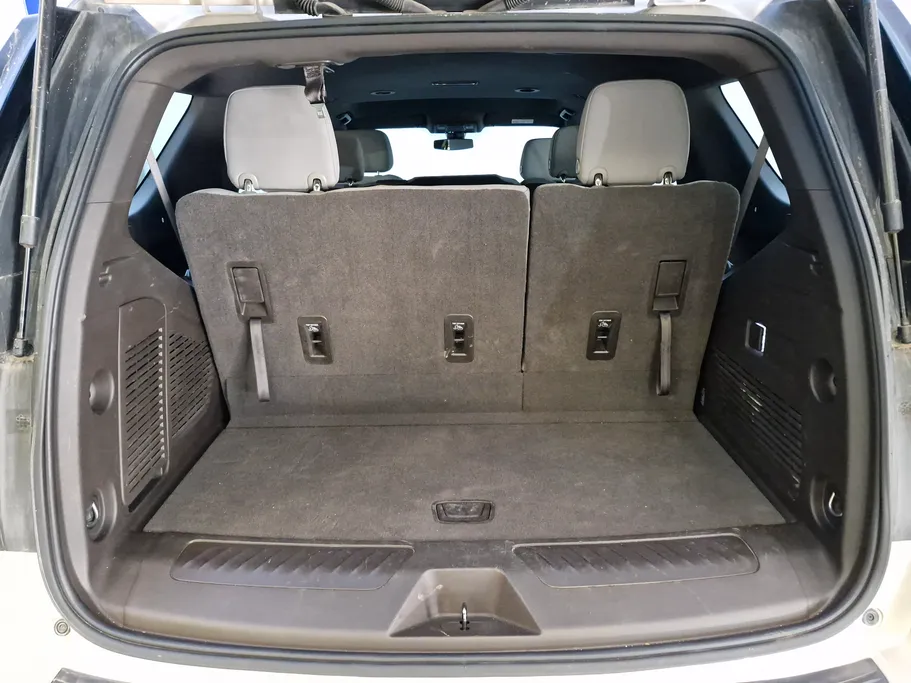 شفروليه تاهو LS 2021 