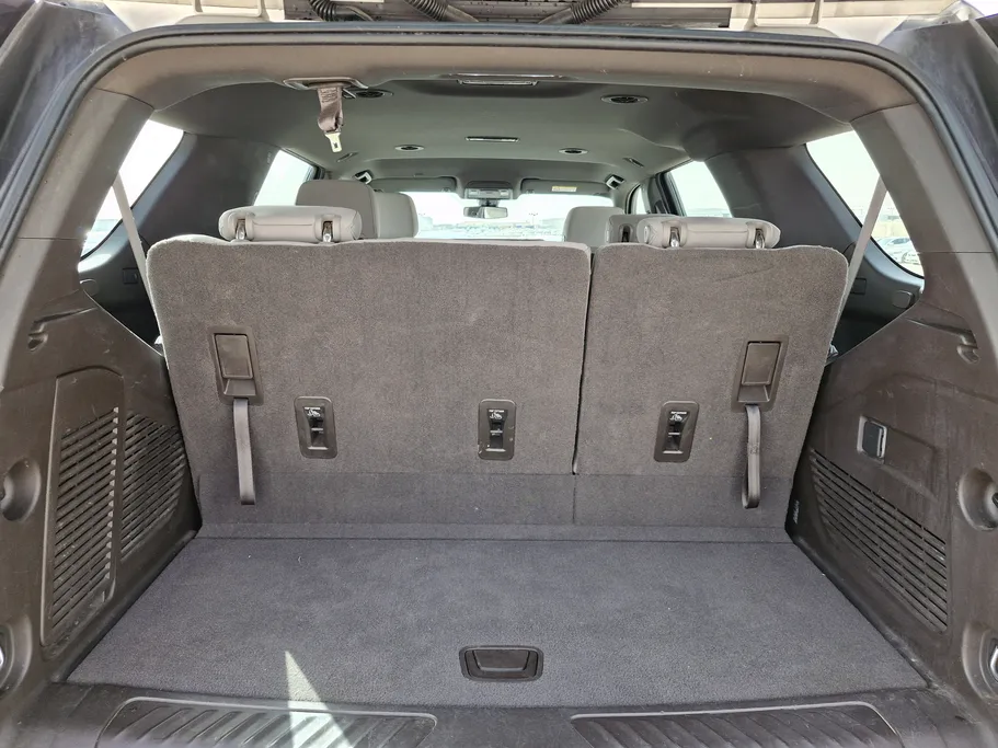 2021 Chevrolet Tahoe LS 