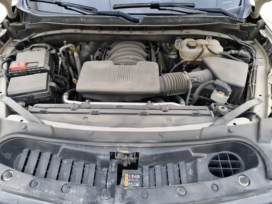 شفروليه تاهو LS 2021 