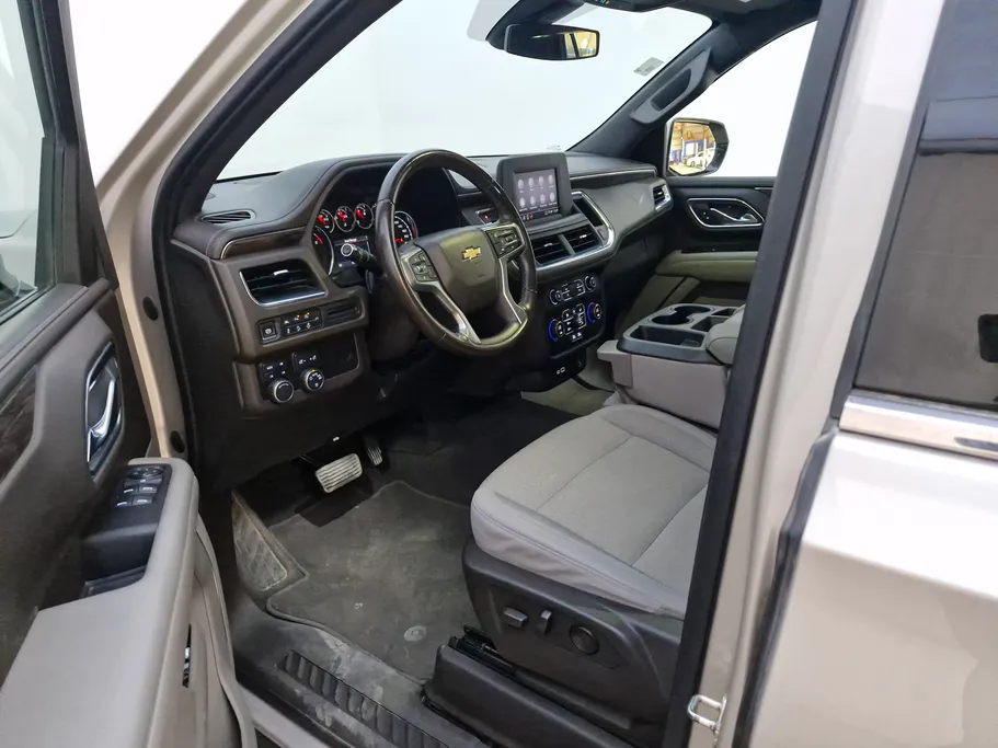 شفروليه تاهو LS 2021 