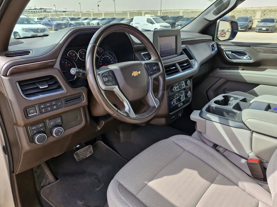 2021 Chevrolet Tahoe LS 