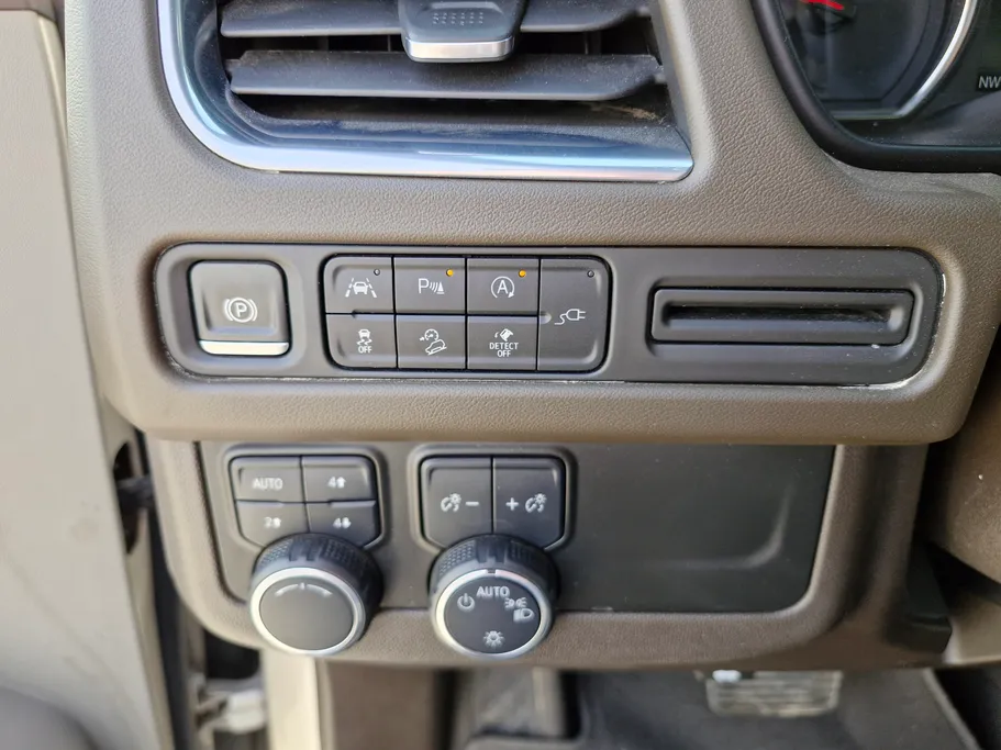 2021 Chevrolet Tahoe LS 