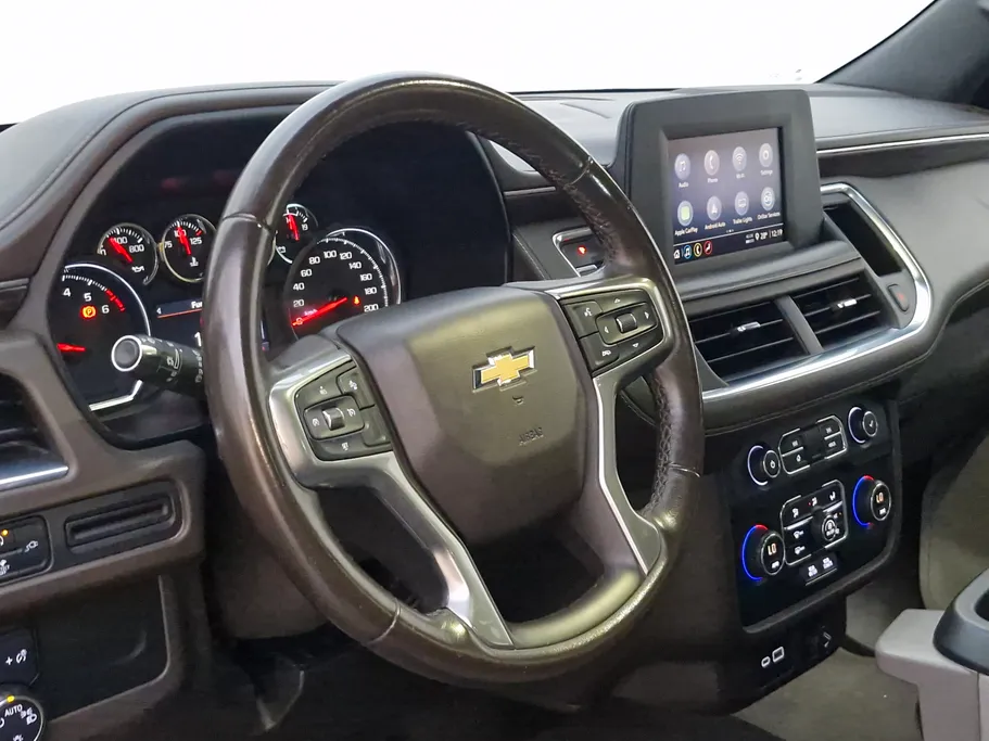 شفروليه تاهو LS 2021 