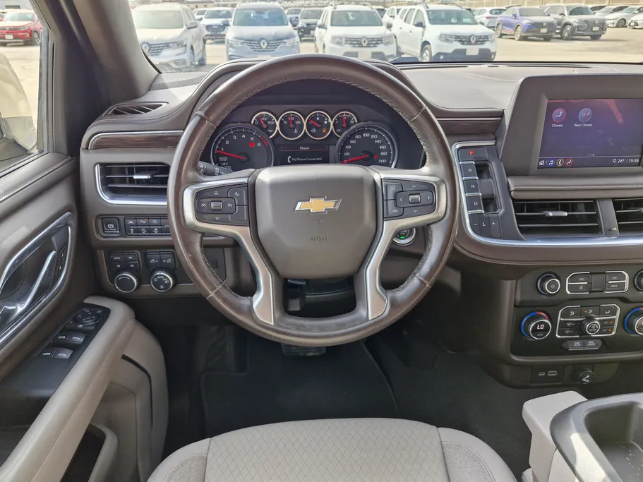 2021 Chevrolet Tahoe LS 