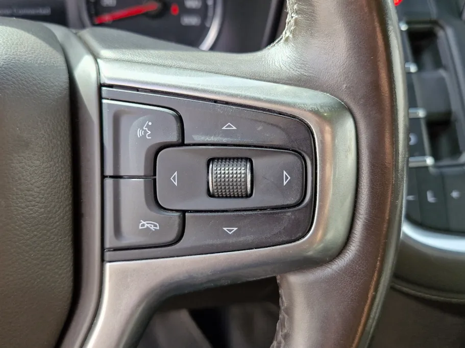 2021 Chevrolet Tahoe LS 