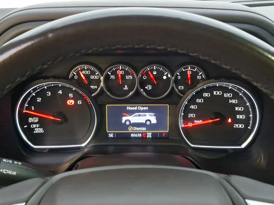 شفروليه تاهو LS 2021 