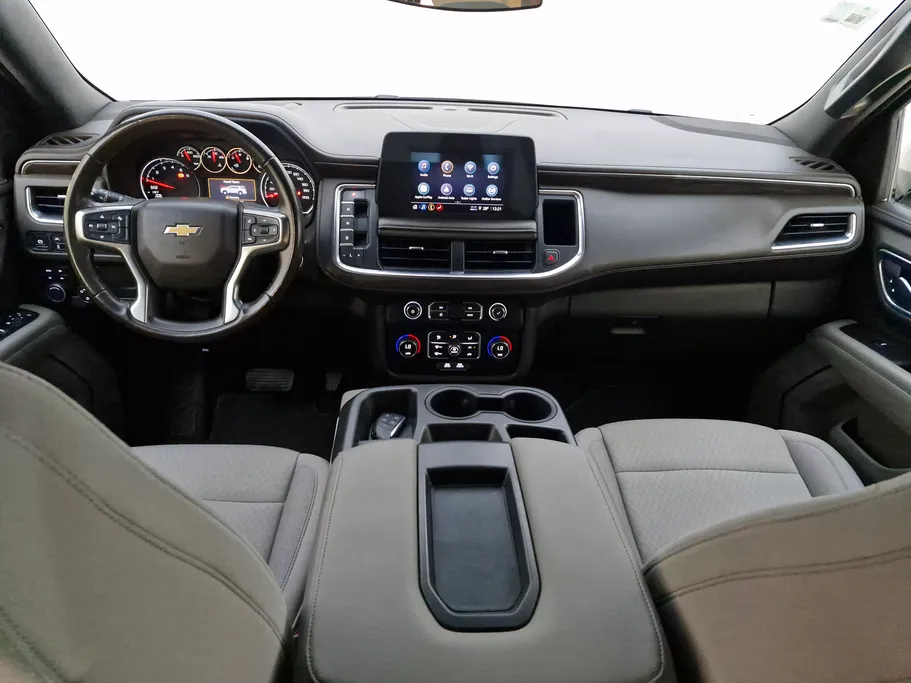 شفروليه تاهو LS 2021 