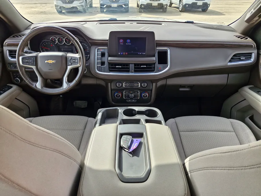 2021 Chevrolet Tahoe LS 