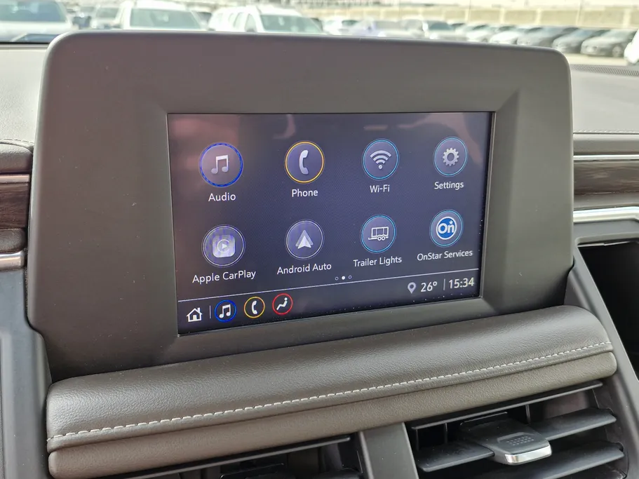 2021 Chevrolet Tahoe LS 