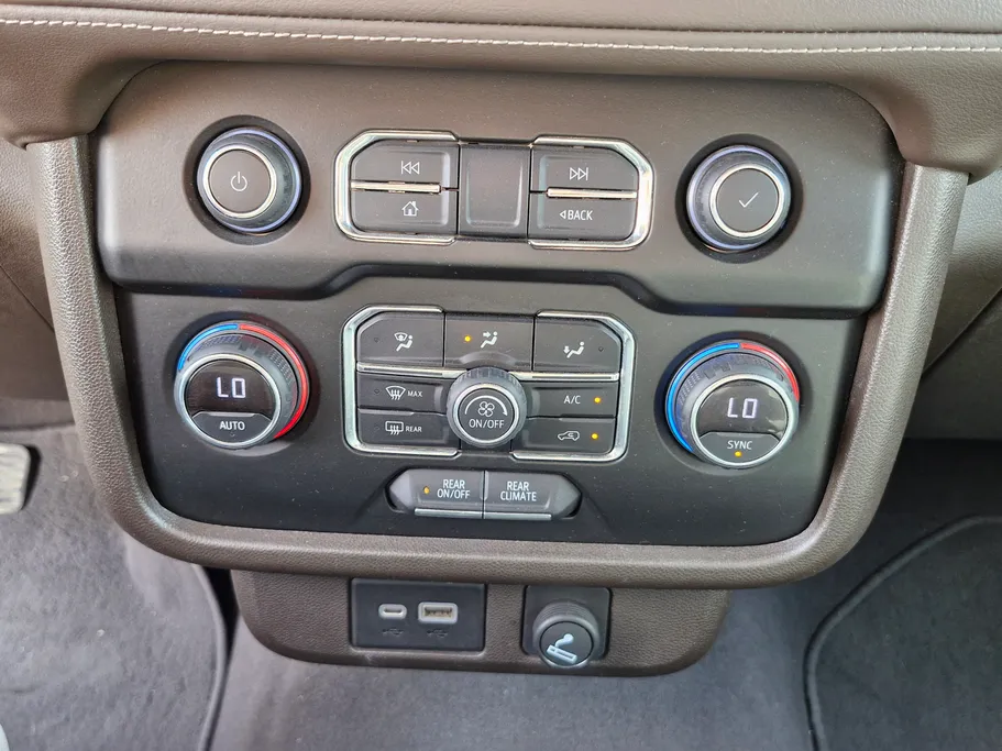 2021 Chevrolet Tahoe LS 
