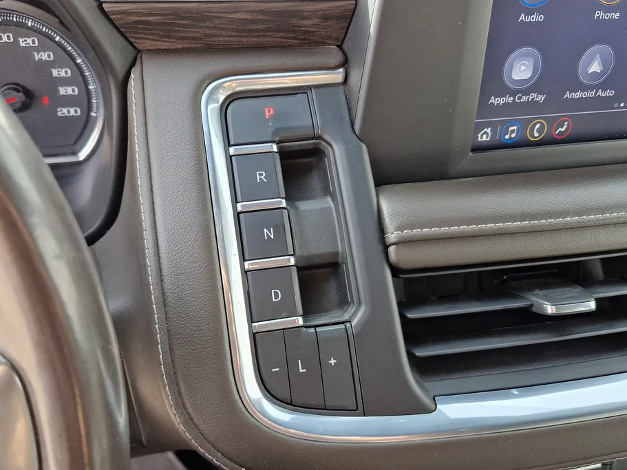2021 Chevrolet Tahoe LS 