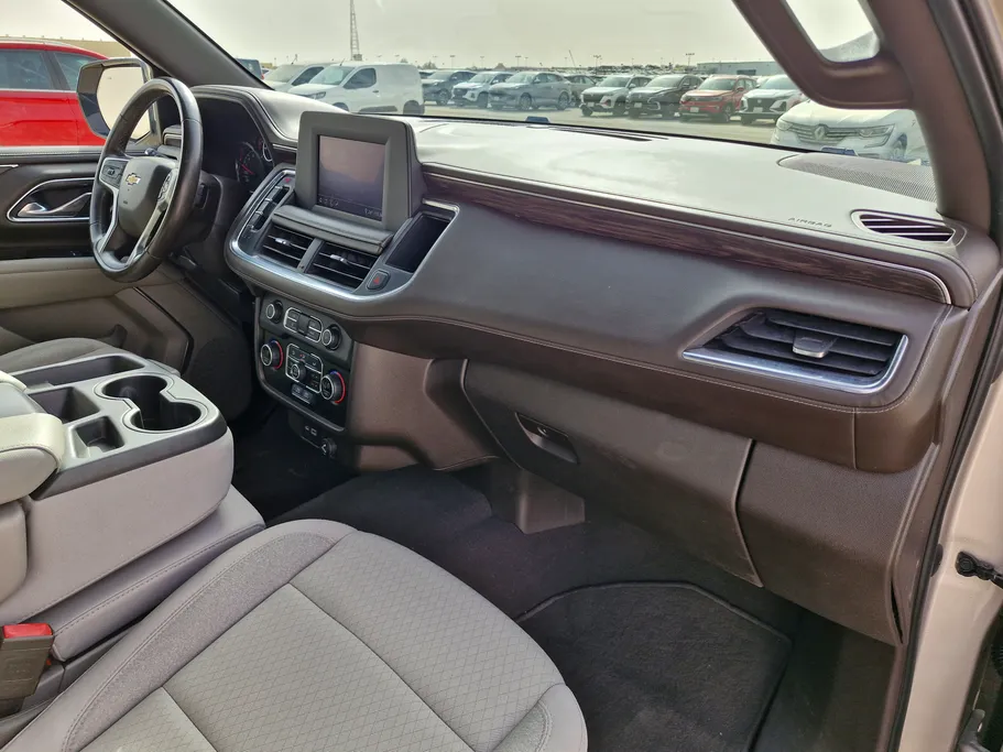 2021 Chevrolet Tahoe LS 