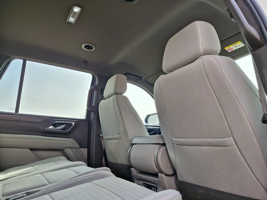 2021 Chevrolet Tahoe LS 