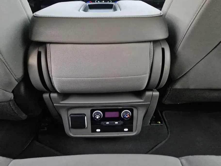 شفروليه تاهو LS 2021 