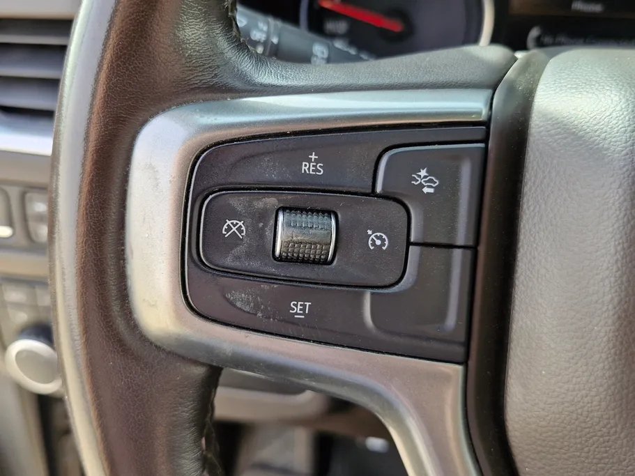 2021 Chevrolet Tahoe LS 