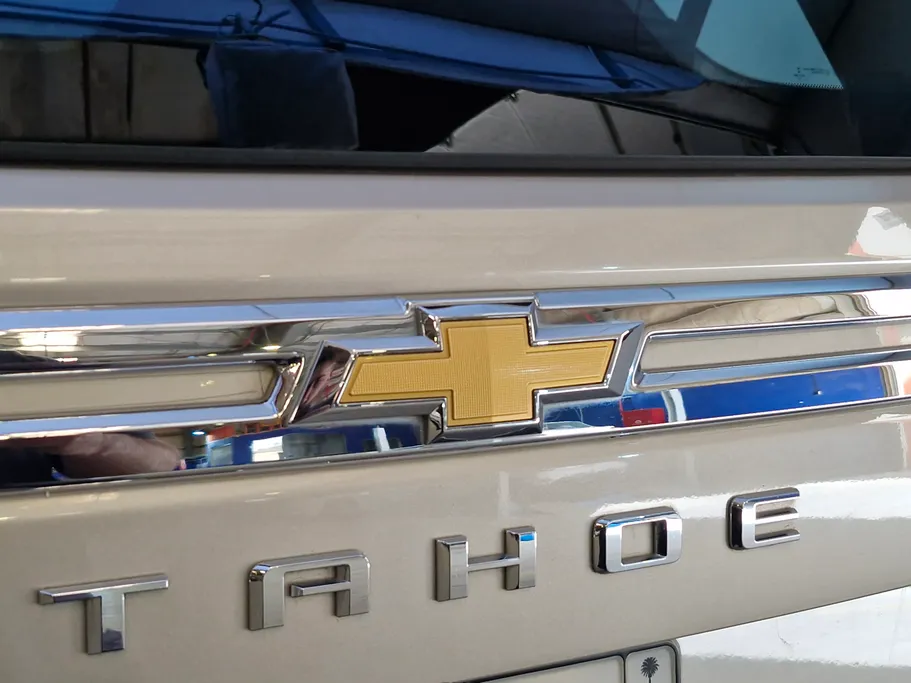 شفروليه تاهو LS 2021 