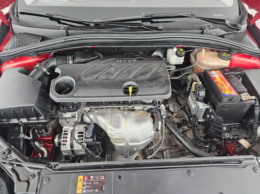 ام جي 5 COM 2022 