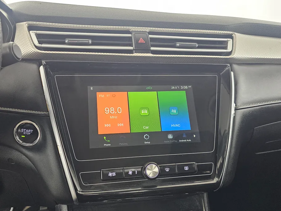 ام جي 5 COM 2022 