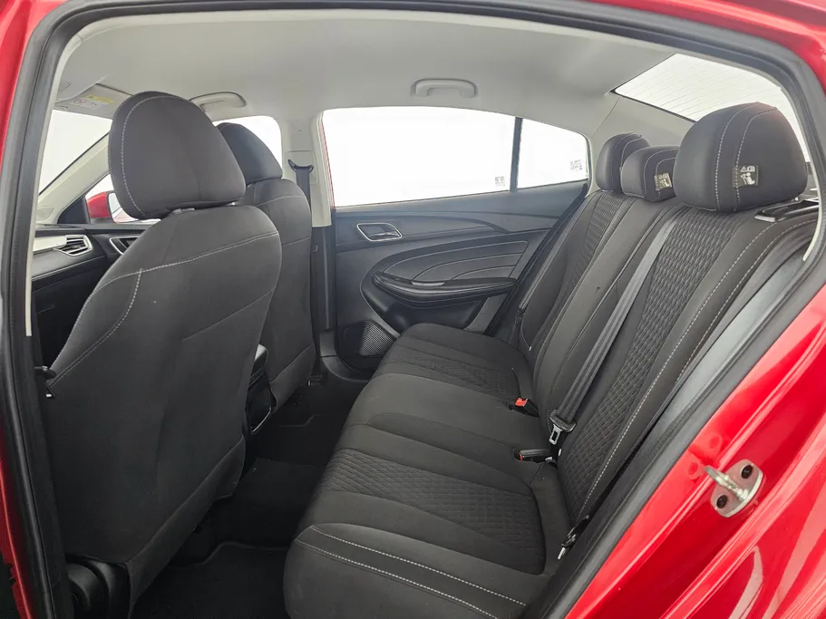 ام جي 5 COM 2022 