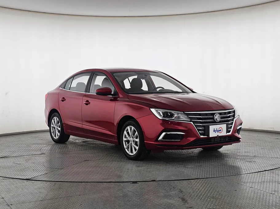 ام جي 5 COM 2022 