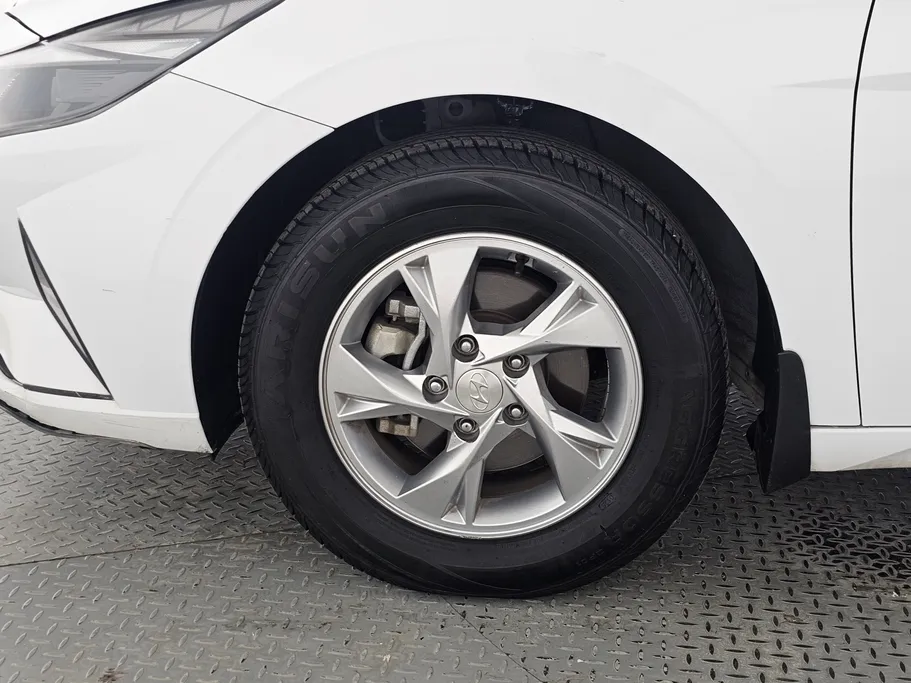 هيونداي النترا فلييت 2021 