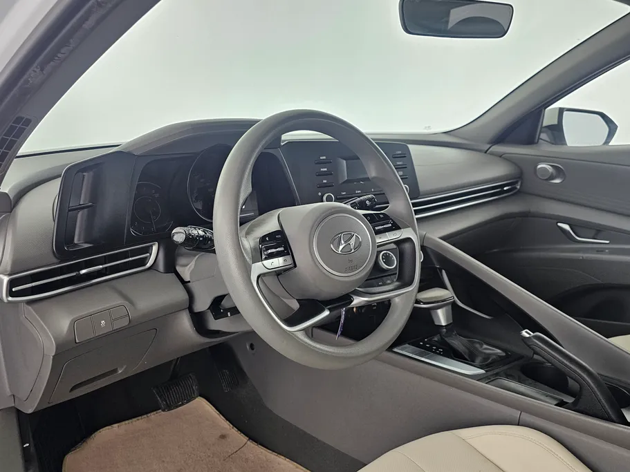 هيونداي النترا فلييت 2021 