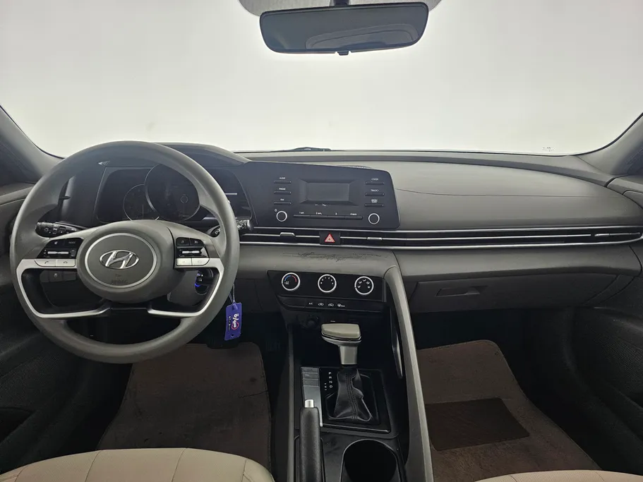 هيونداي النترا فلييت 2021 