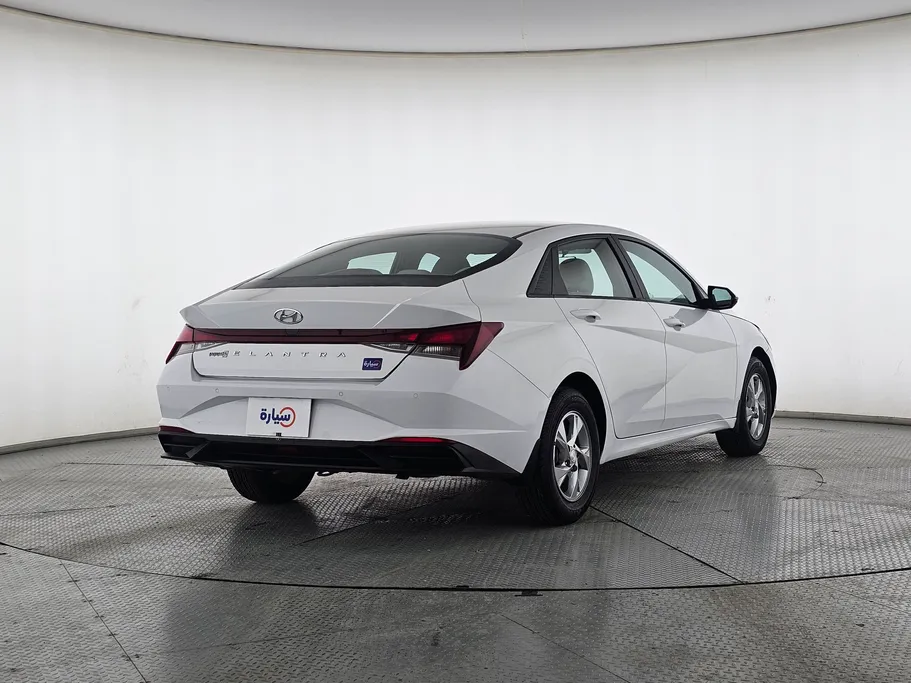 هيونداي النترا فلييت 2021 