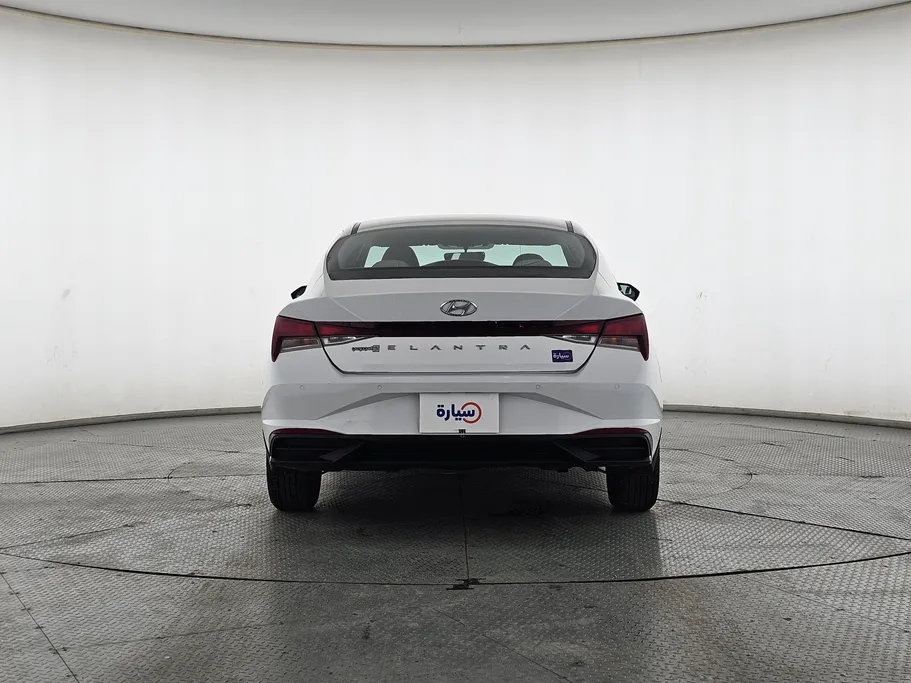 هيونداي النترا فلييت 2021 