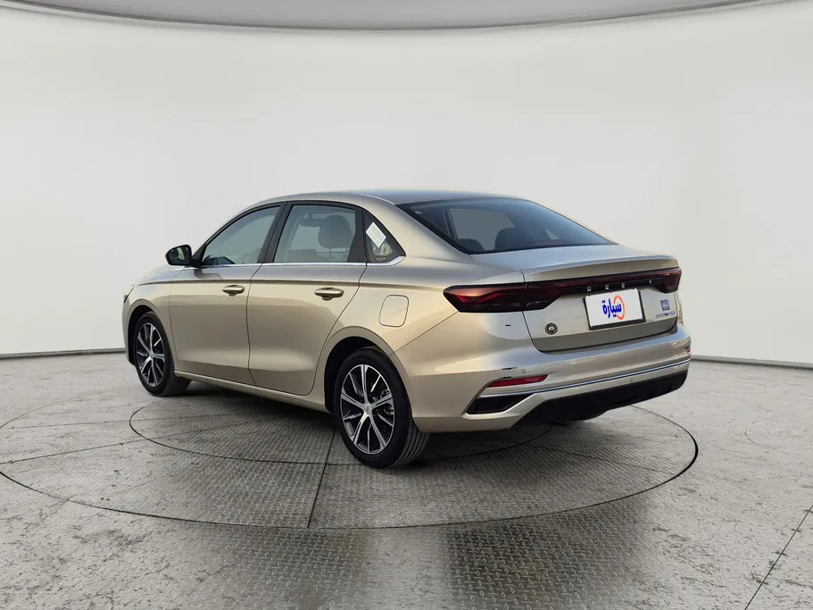 جيلي امجراند GF 2023 