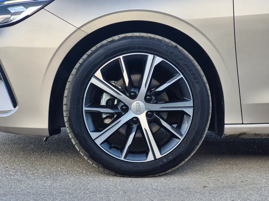 جيلي امجراند GF 2023 