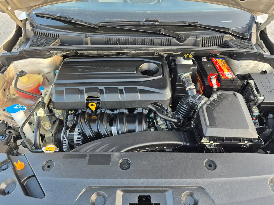 جيلي امجراند GF 2023 