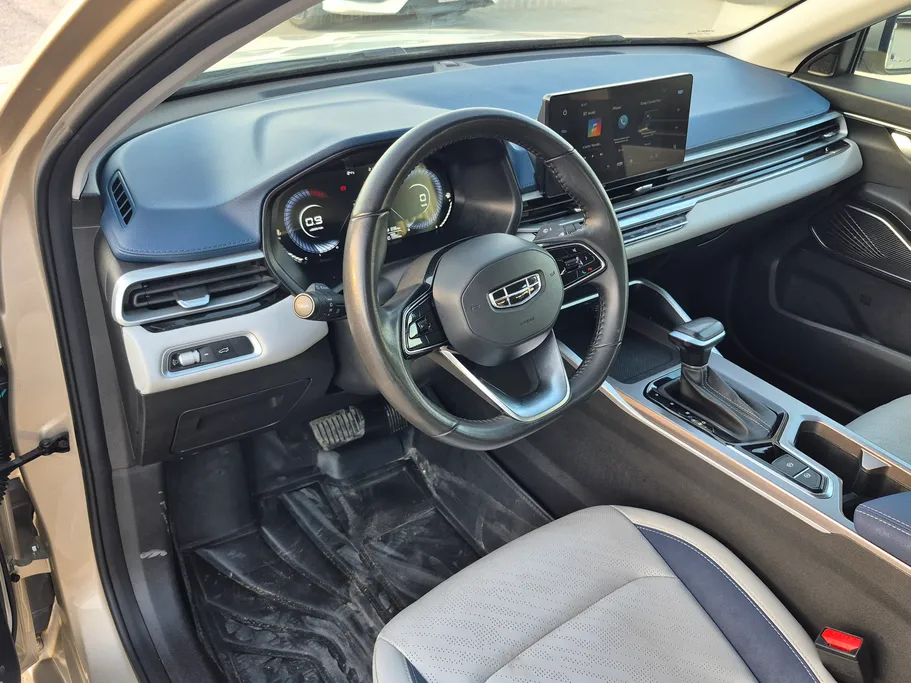 جيلي امجراند GF 2023 