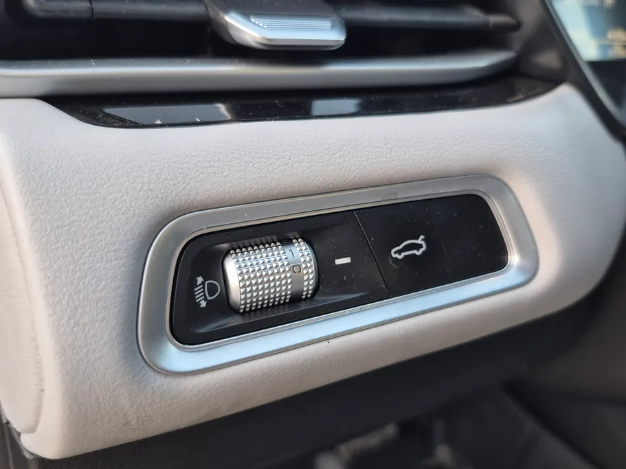 جيلي امجراند GF 2023 