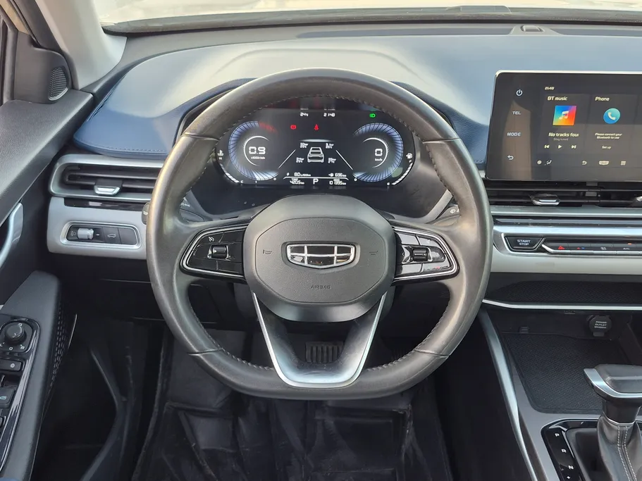 جيلي امجراند GF 2023 