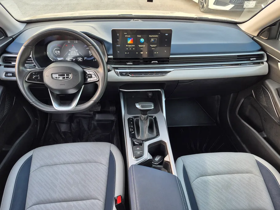 جيلي امجراند GF 2023 