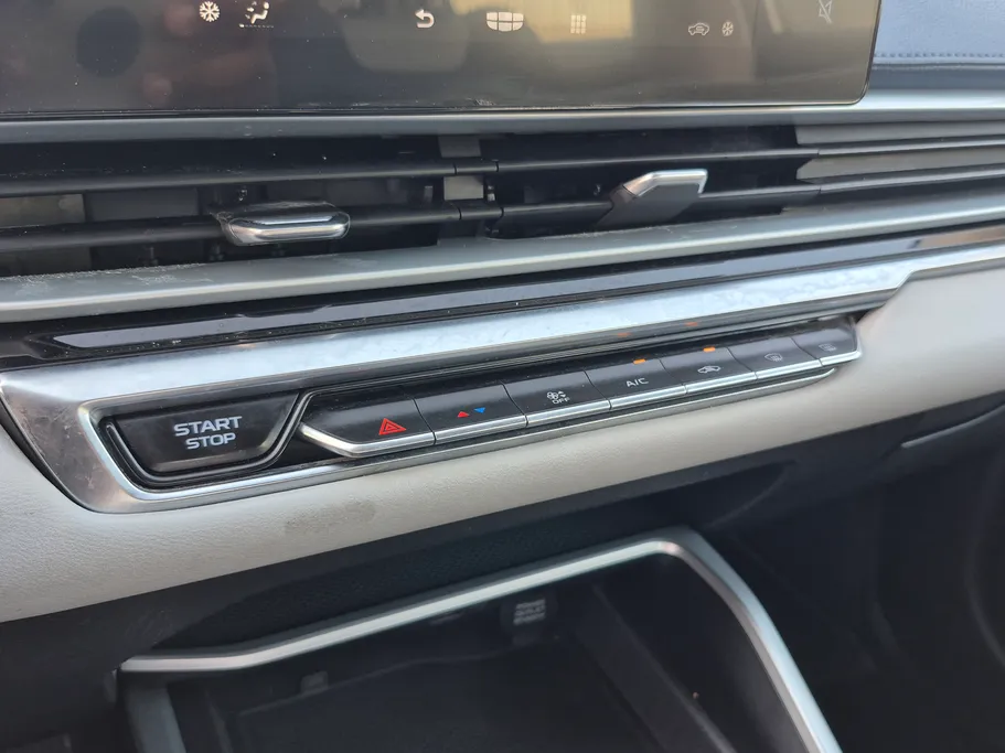 جيلي امجراند GF 2023 