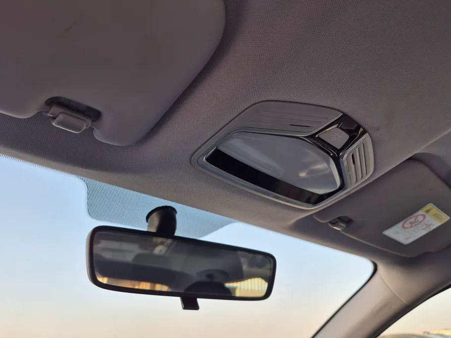 جيلي امجراند GF 2023 