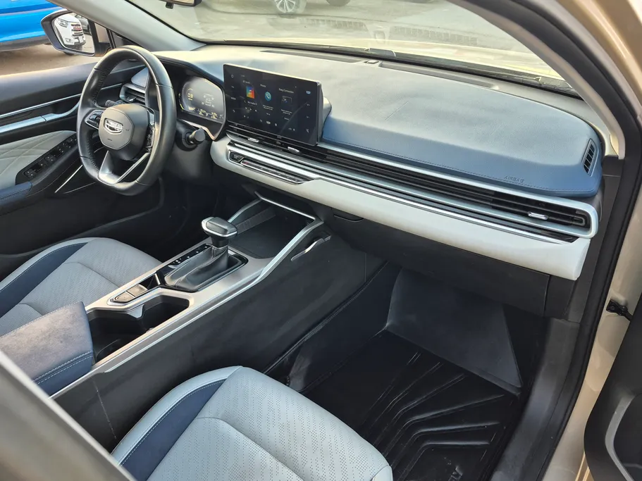 جيلي امجراند GF 2023 