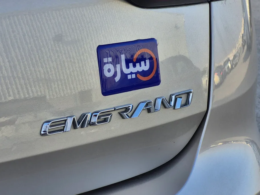 جيلي امجراند GF 2023 