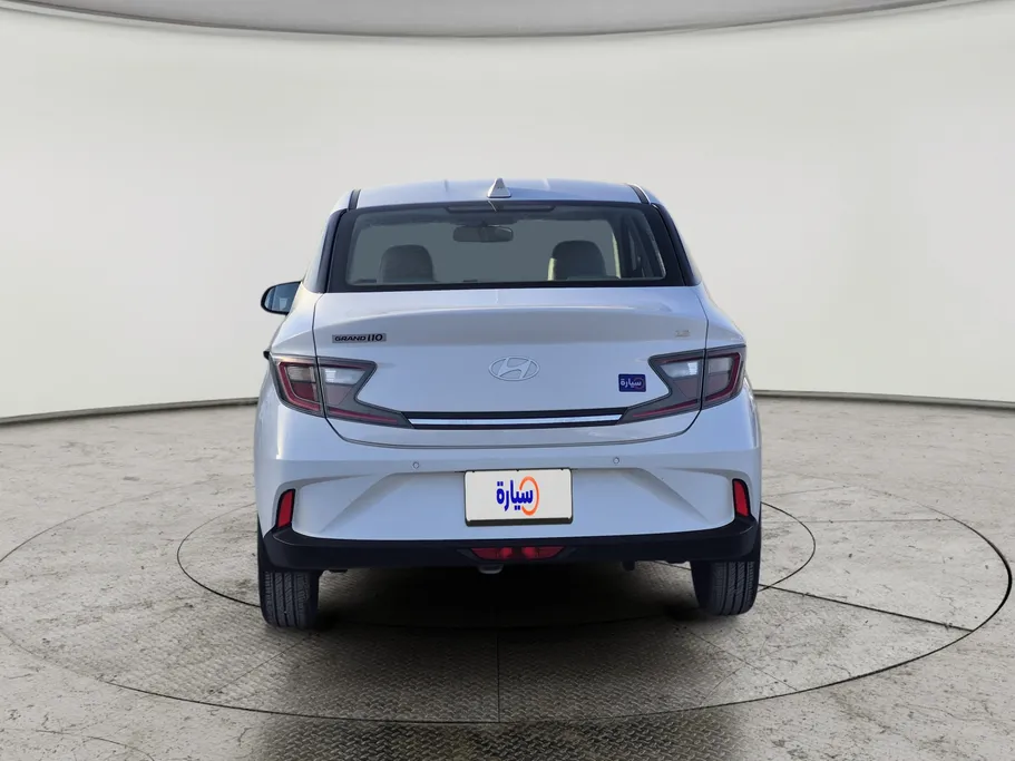 هيونداي Grand i10 فلييت 2024 