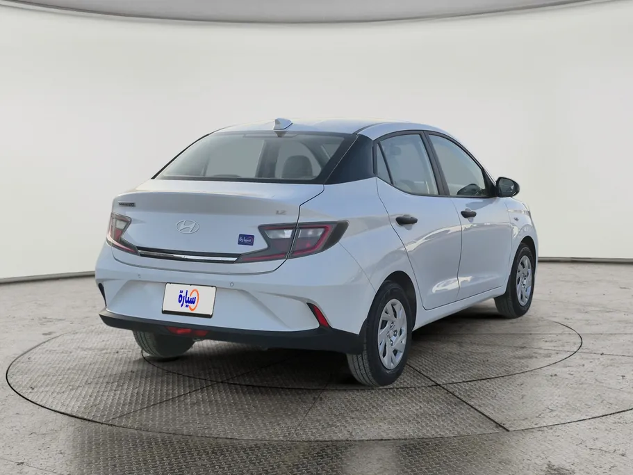 هيونداي Grand i10 فلييت 2024 