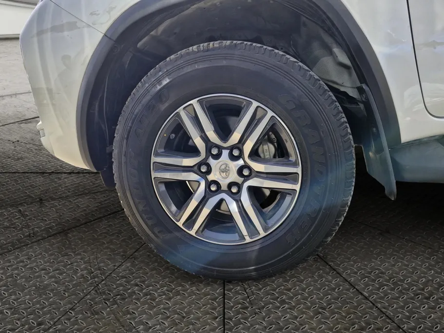 تويوتا فورتشنر GX 2022 