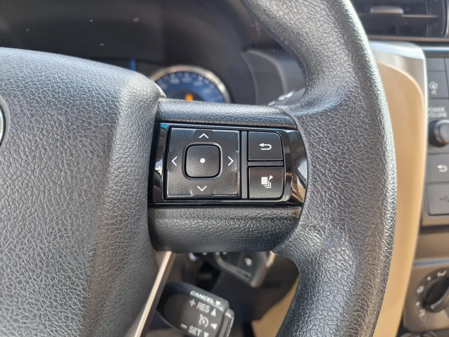 تويوتا فورتشنر GX 2022 