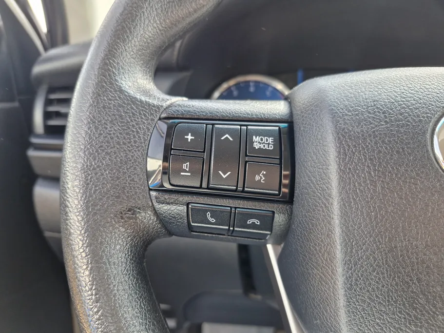 تويوتا فورتشنر GX 2022 