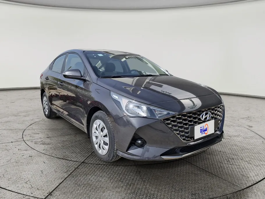 2023 Hyundai Accent Fleet 