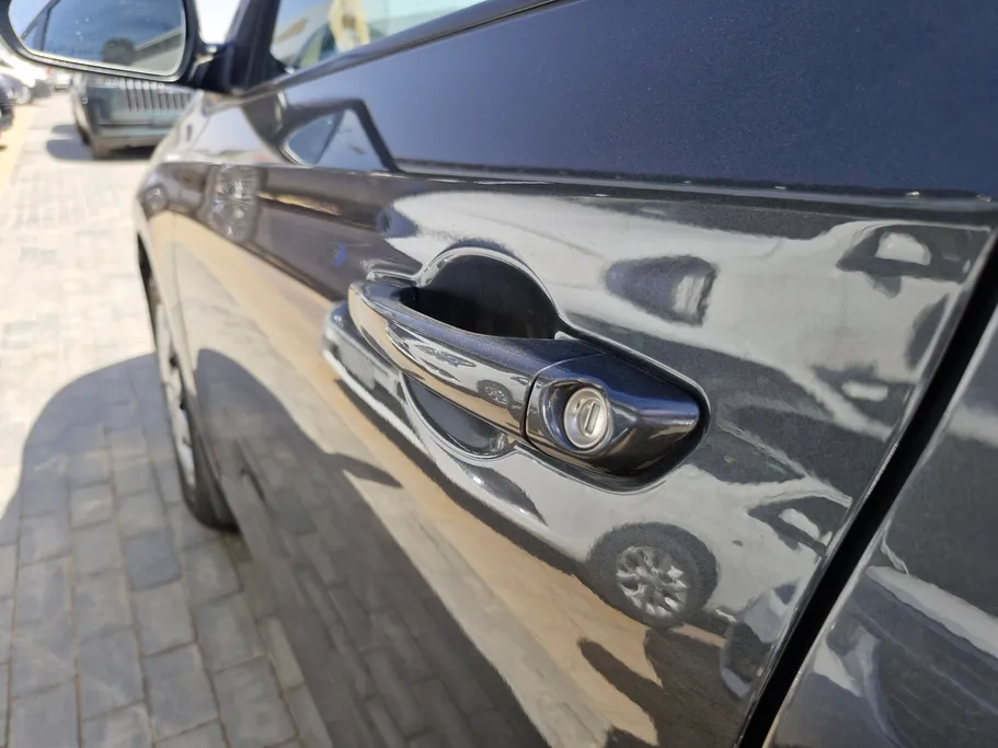 2023 Hyundai Accent Fleet 