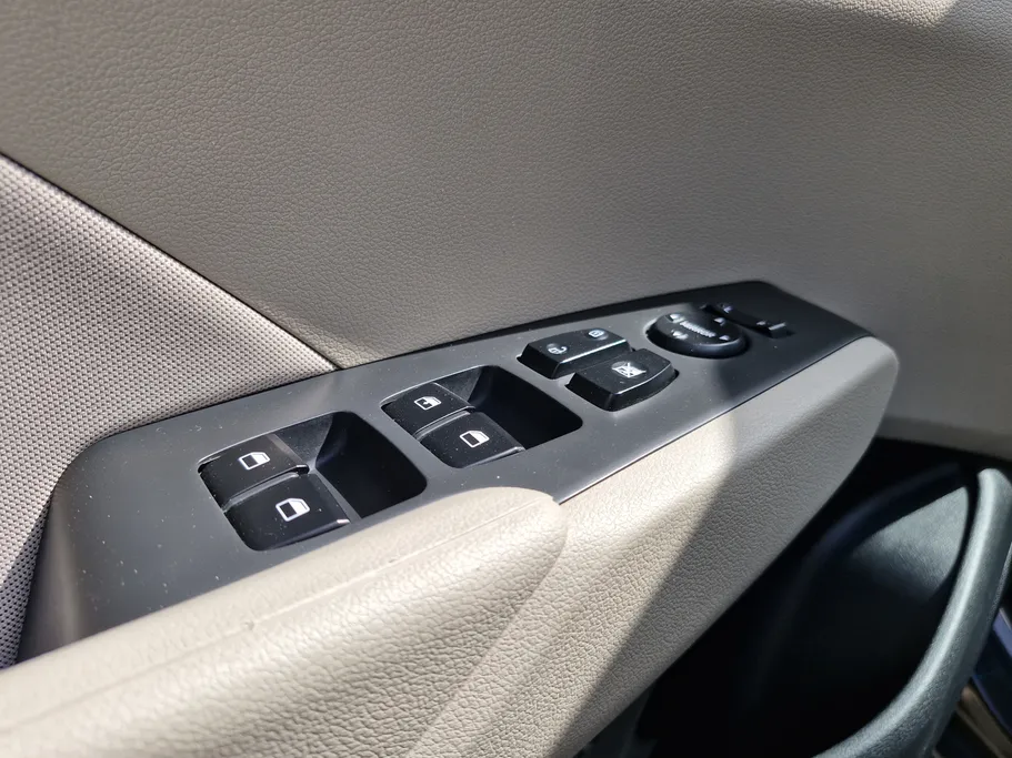 2023 Hyundai Accent Fleet 